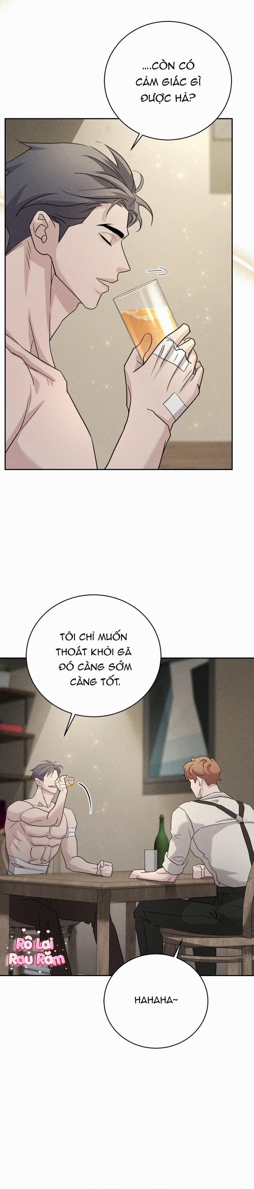 LUẬT LỆ OMERTÀ 4 trang 10