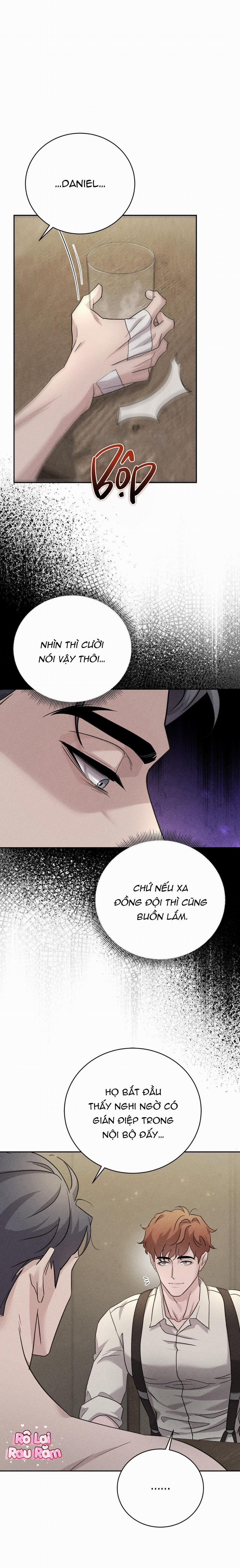 LUẬT LỆ OMERTÀ 4 trang 11