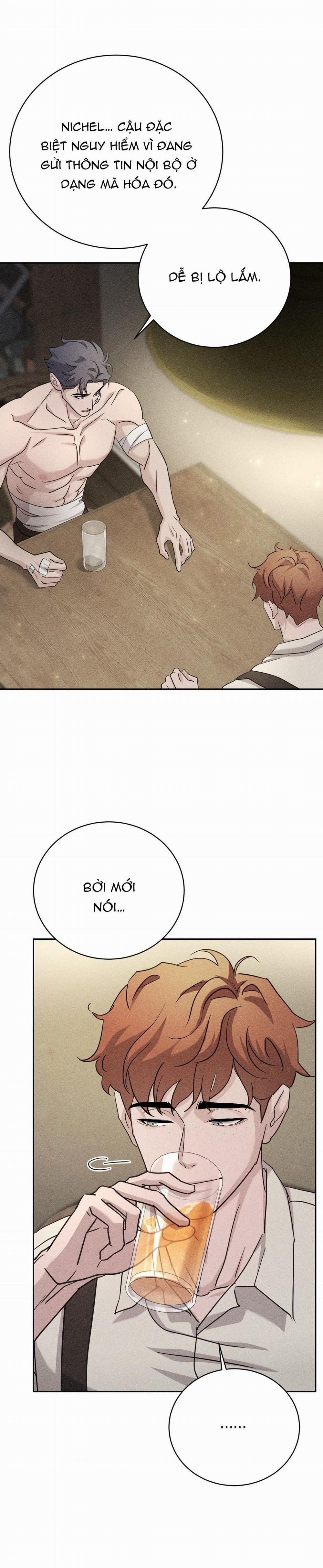 LUẬT LỆ OMERTÀ 4 trang 12