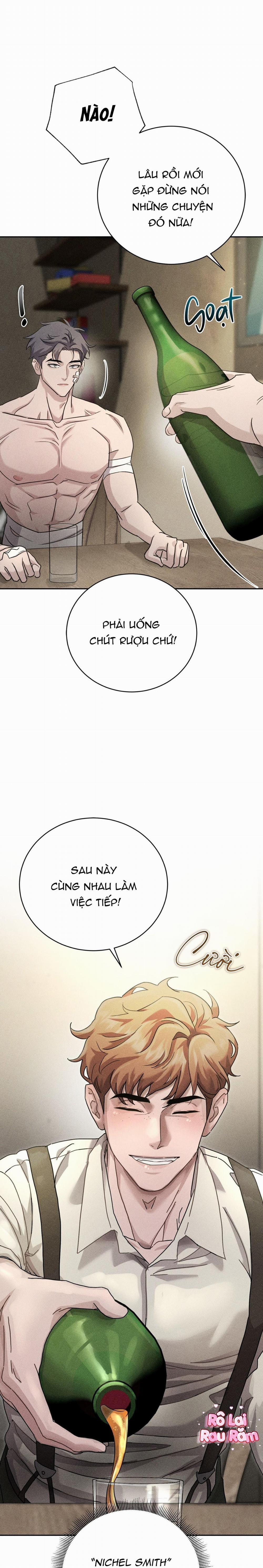 LUẬT LỆ OMERTÀ 4 trang 13