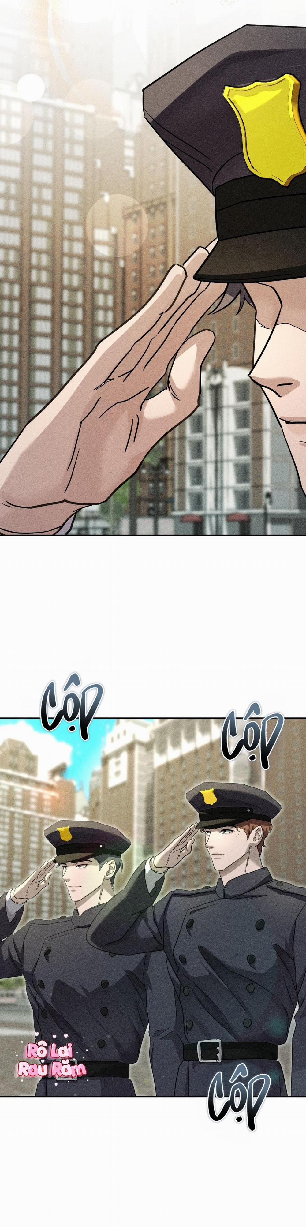 LUẬT LỆ OMERTÀ 4 trang 24