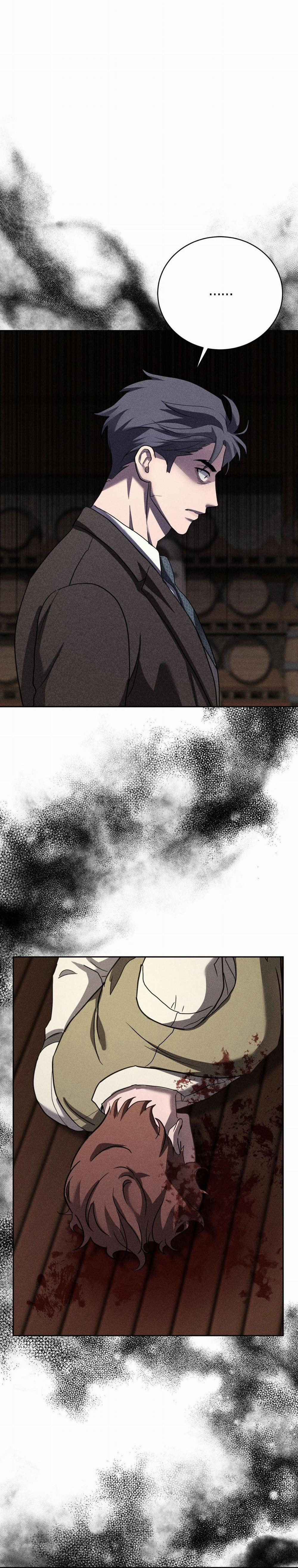 LUẬT LỆ OMERTÀ 4 trang 27