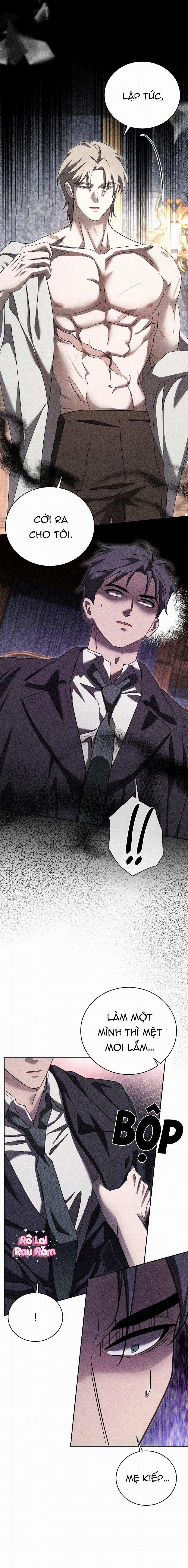 LUẬT LỆ OMERTÀ 5 trang 25