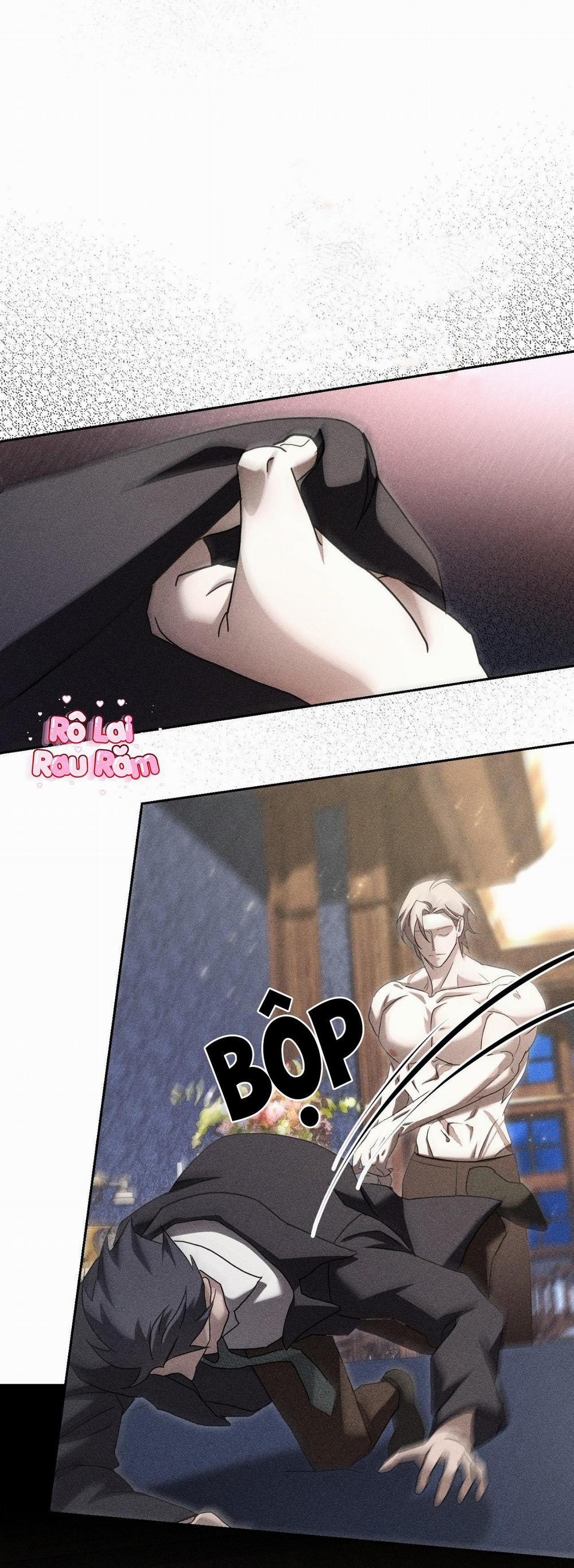 LUẬT LỆ OMERTÀ 5 trang 33