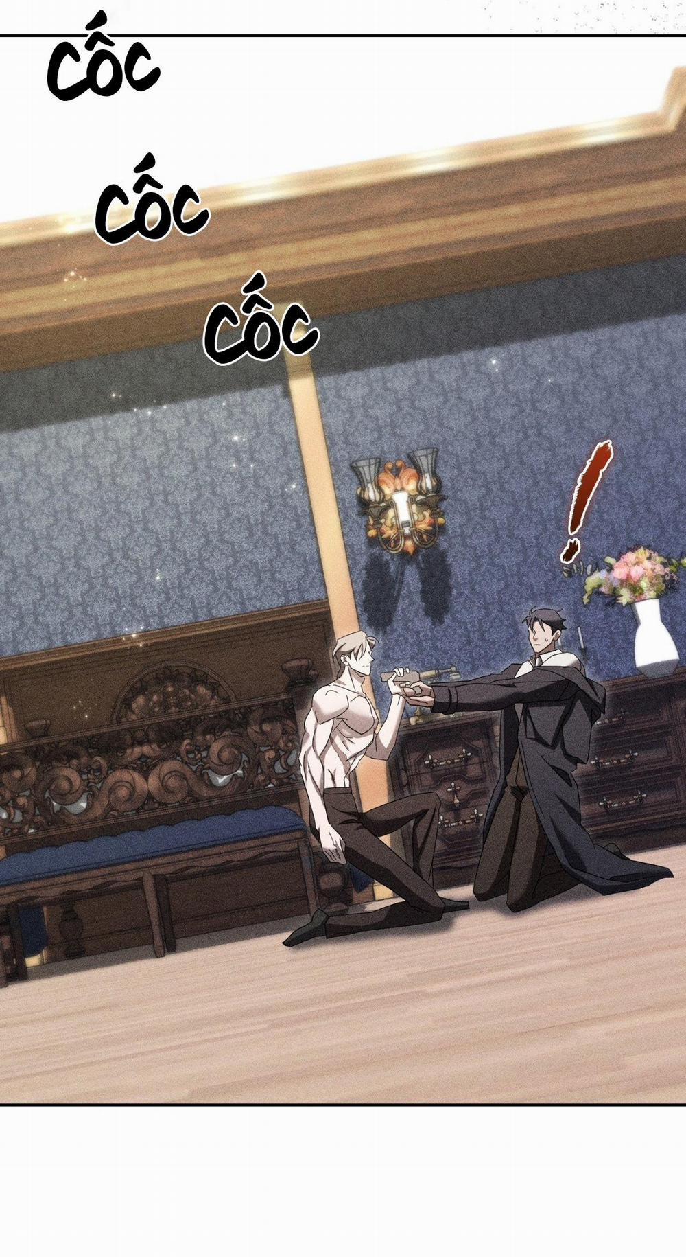 LUẬT LỆ OMERTÀ 5 trang 49