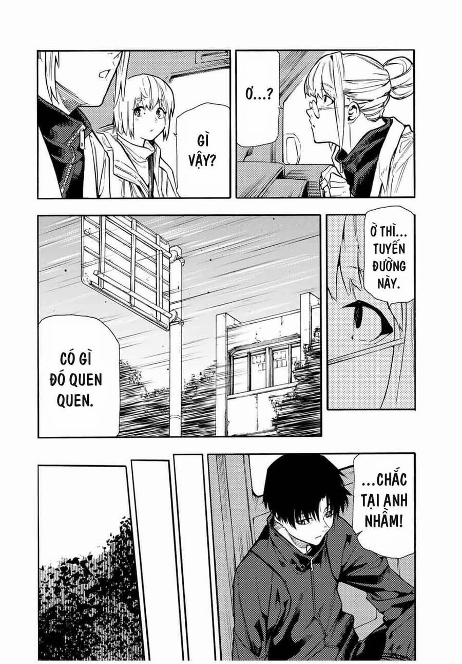 Lục Nhân Thập Tự Giá 148 trang 1