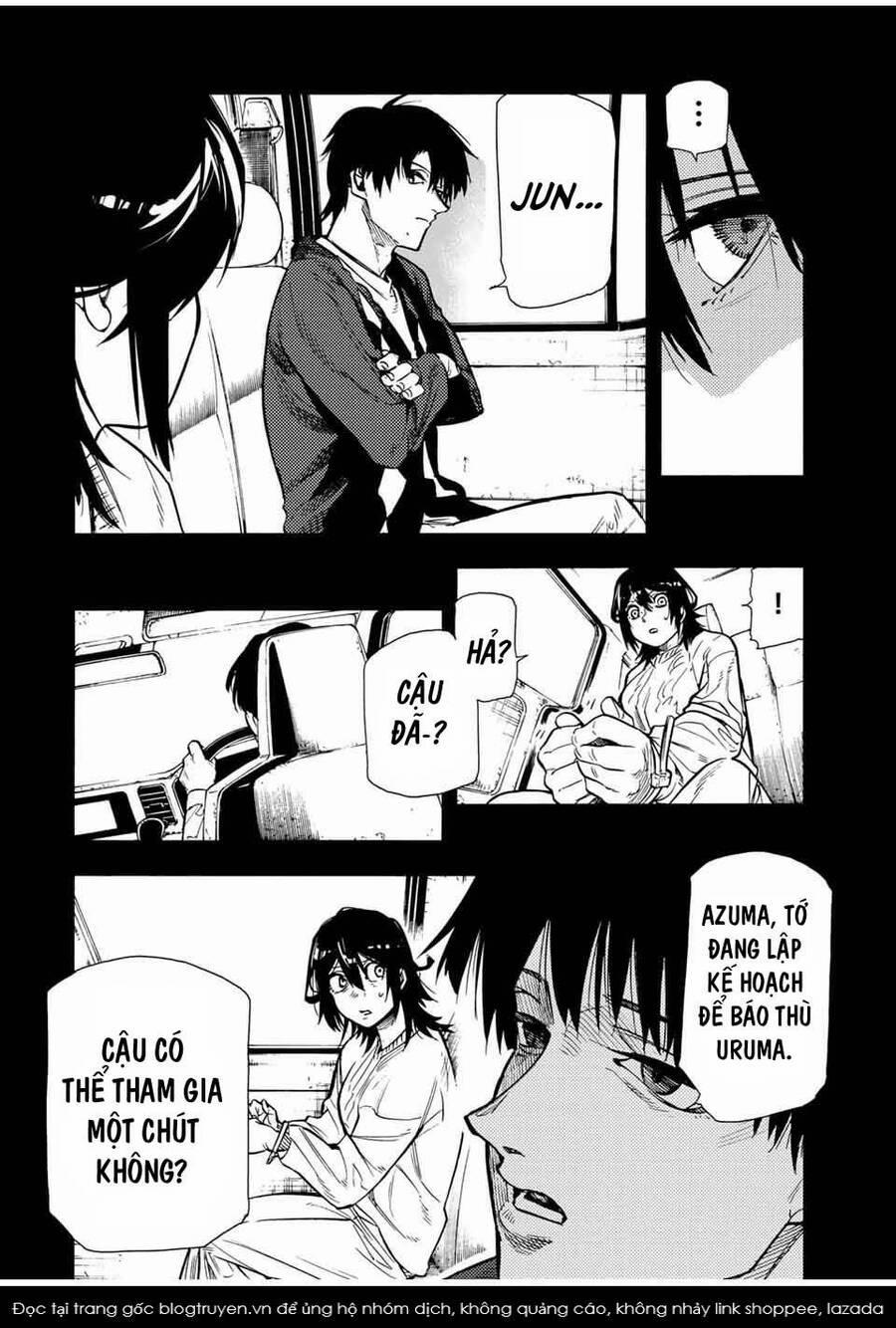 Lục Nhân Thập Tự Giá 153 trang 9