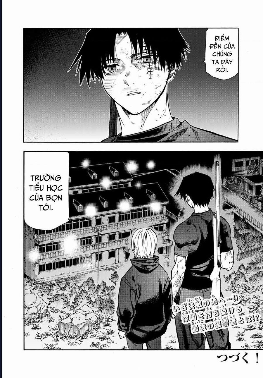 Lục Nhân Thập Tự Giá 178 trang 19