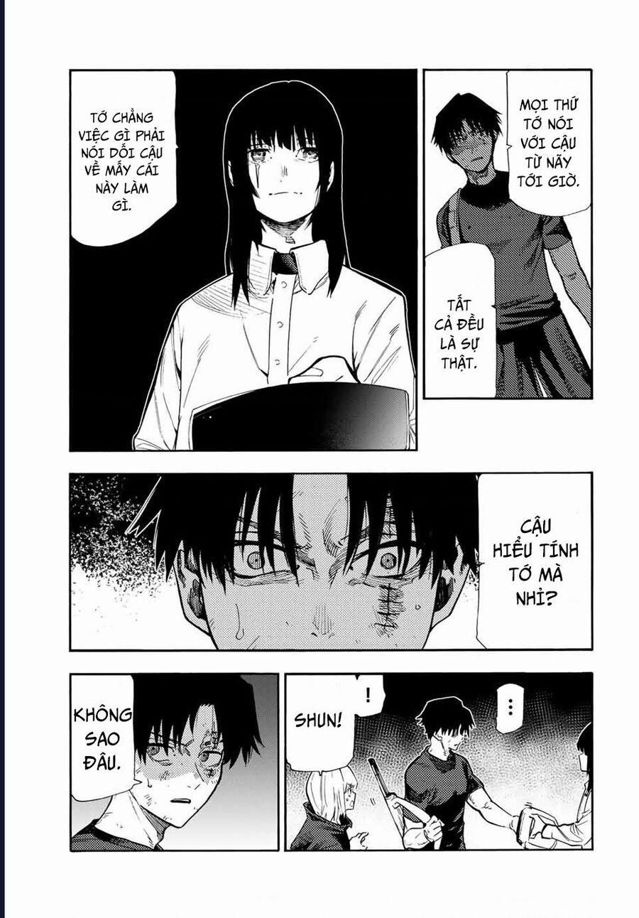 Lục Nhân Thập Tự Giá 181 trang 14