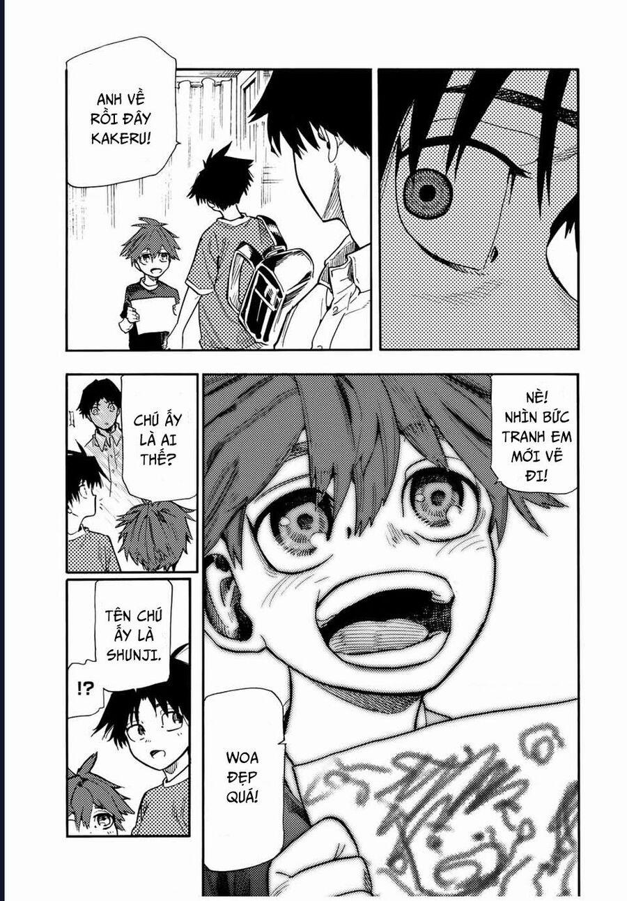 Lục Nhân Thập Tự Giá 182 trang 17