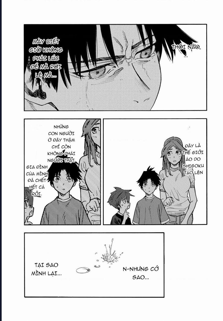 Lục Nhân Thập Tự Giá 182 trang 19