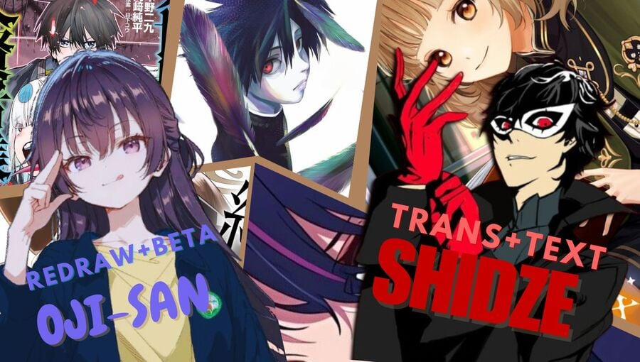 Lục Nhân Thập Tự Giá 186 trang 20