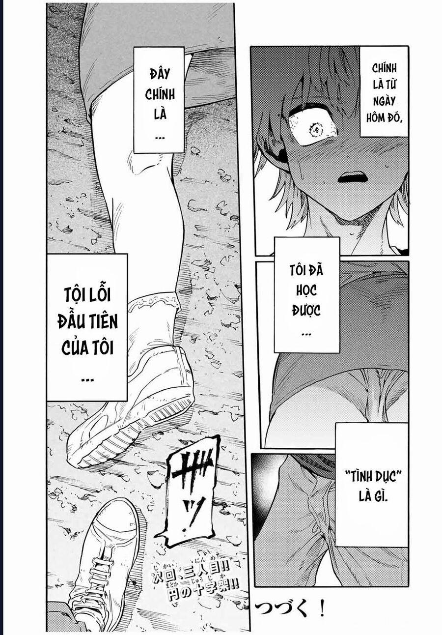 Lục Nhân Thập Tự Giá 189 trang 18