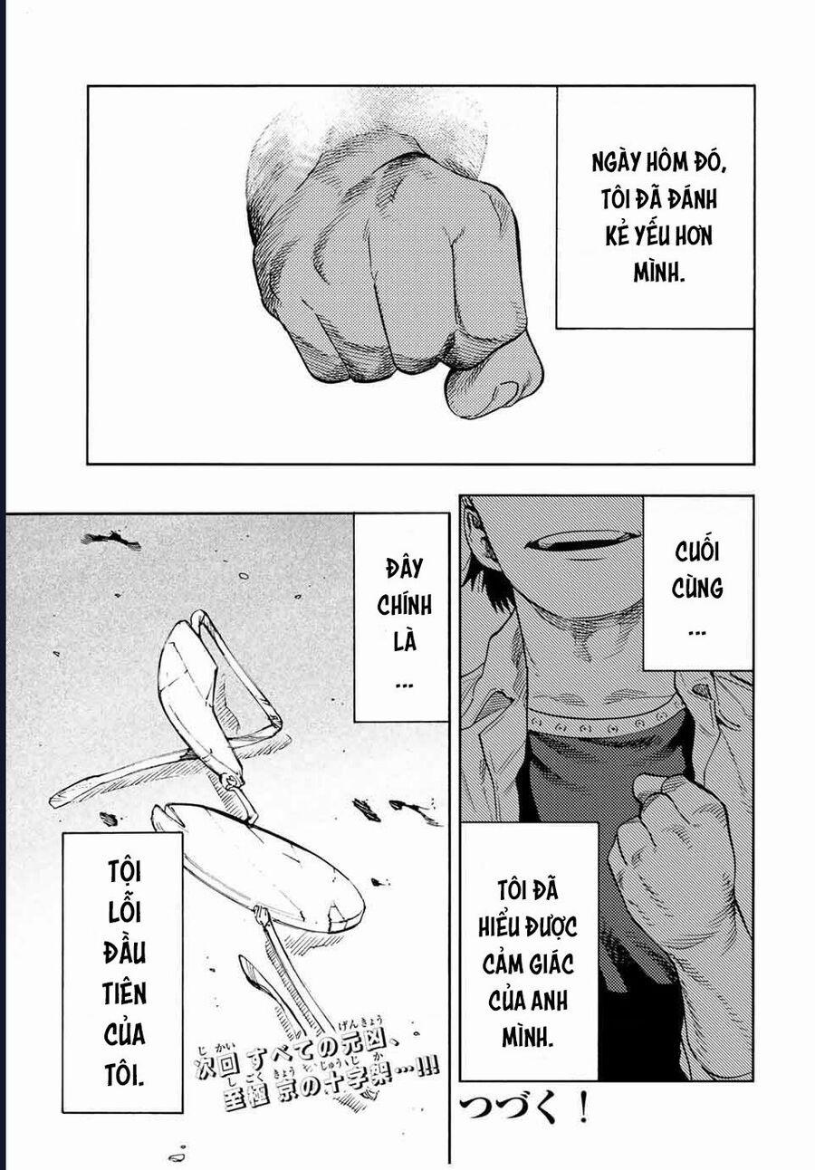 Lục Nhân Thập Tự Giá 191 trang 19