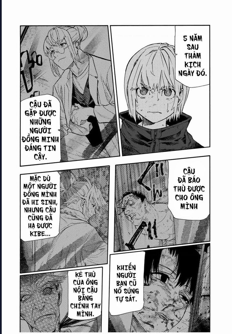 Lục Nhân Thập Tự Giá 196 trang 9