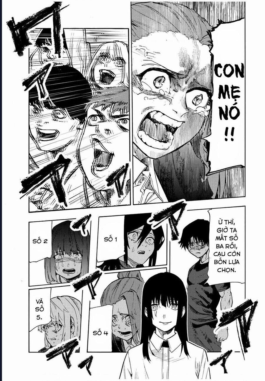 Lục Nhân Thập Tự Giá 197 trang 19