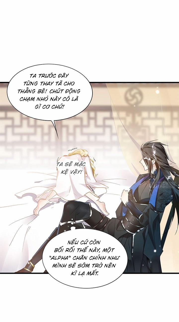 Lục Thân Bất Nhận 7 trang 18