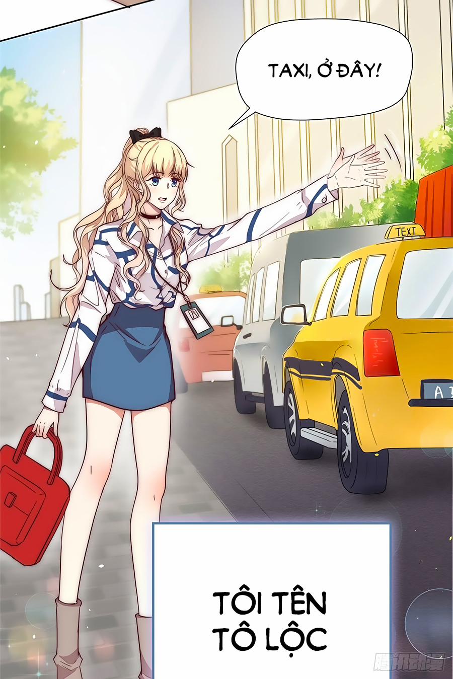 Lục Tiên Sinh Đừng Chọc Vào Tôi 1 trang 10