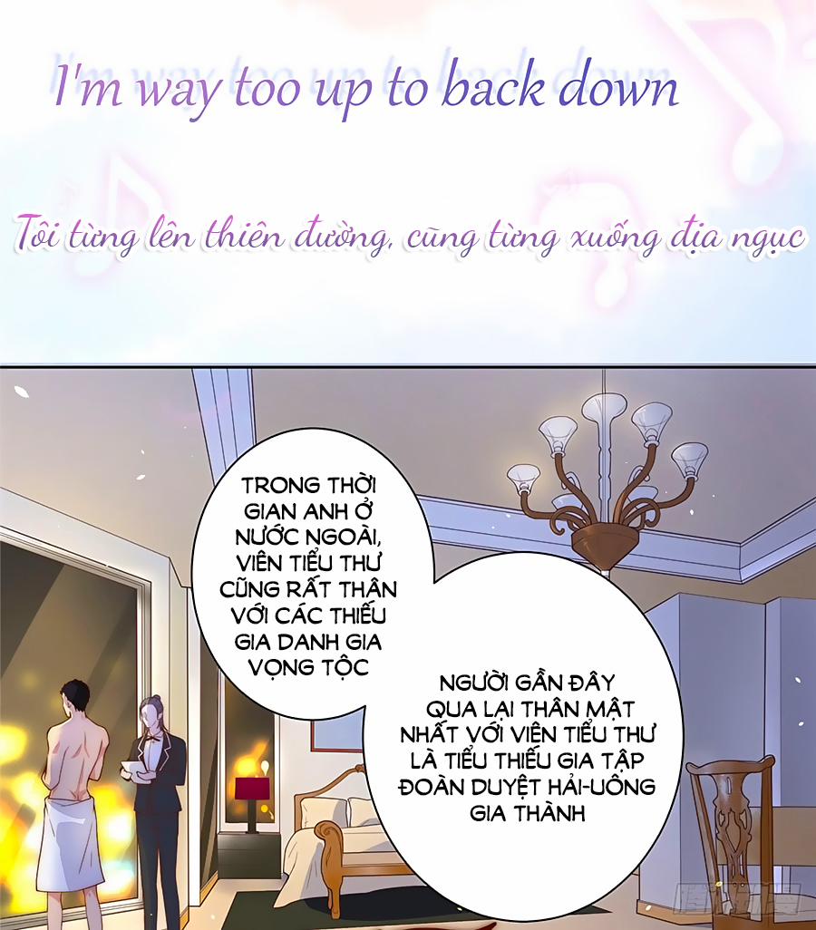 Lục Tiên Sinh Đừng Chọc Vào Tôi 1 trang 3