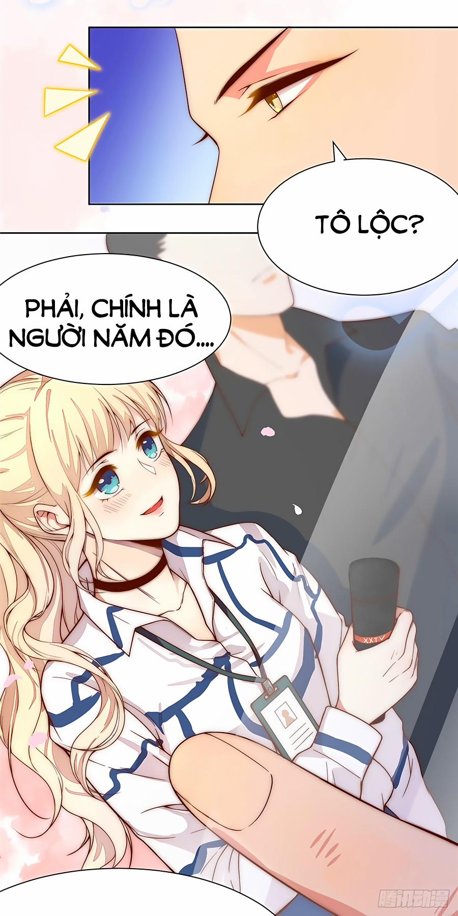 Lục Tiên Sinh Đừng Chọc Vào Tôi 1 trang 7