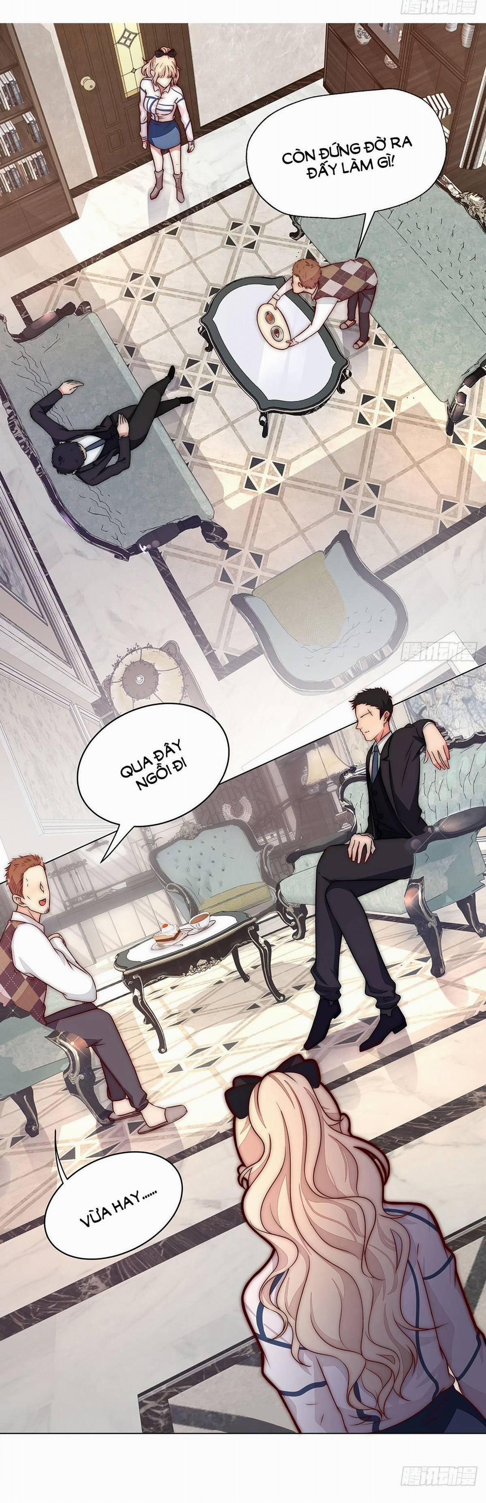 Lục Tiên Sinh Đừng Chọc Vào Tôi 10 trang 1