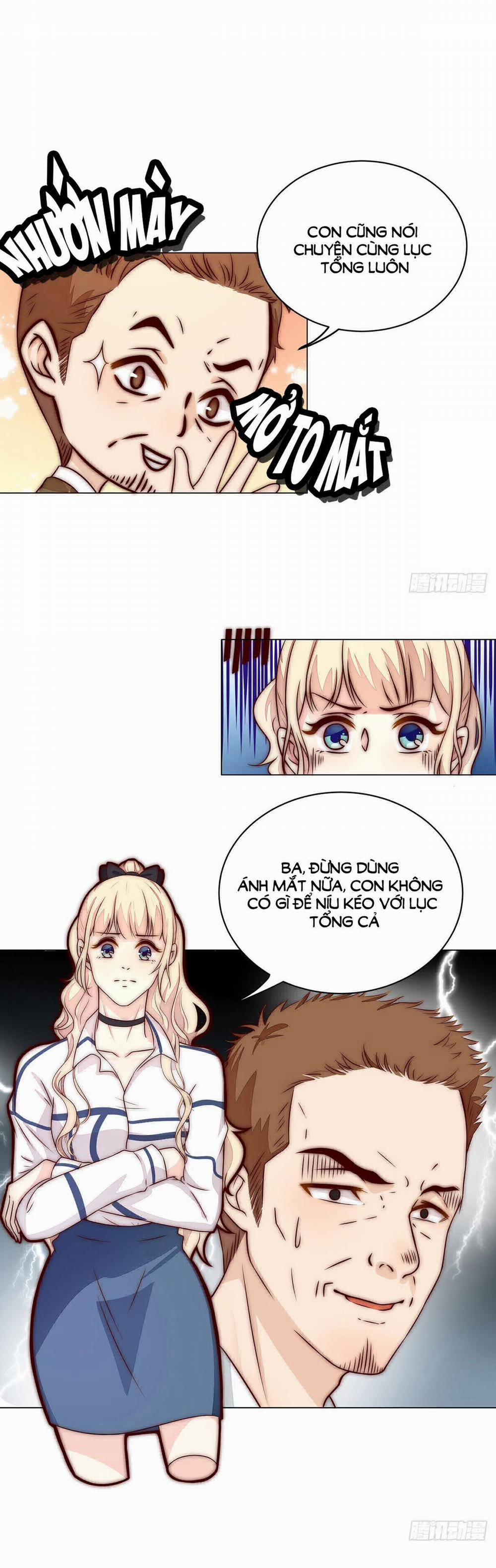 Lục Tiên Sinh Đừng Chọc Vào Tôi 10 trang 2