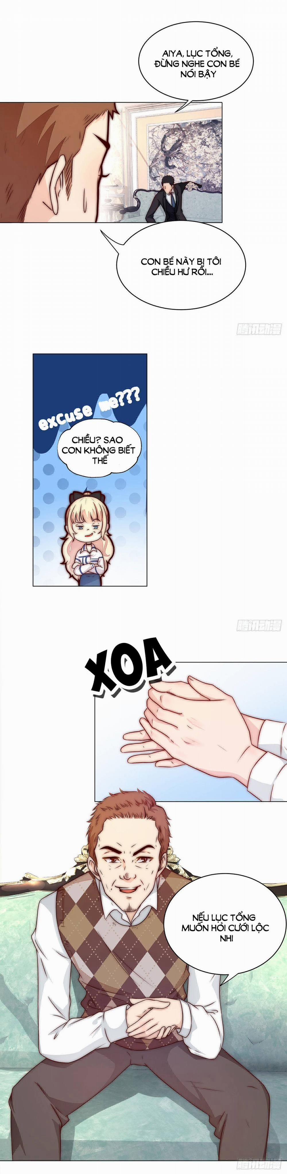 Lục Tiên Sinh Đừng Chọc Vào Tôi 10 trang 3