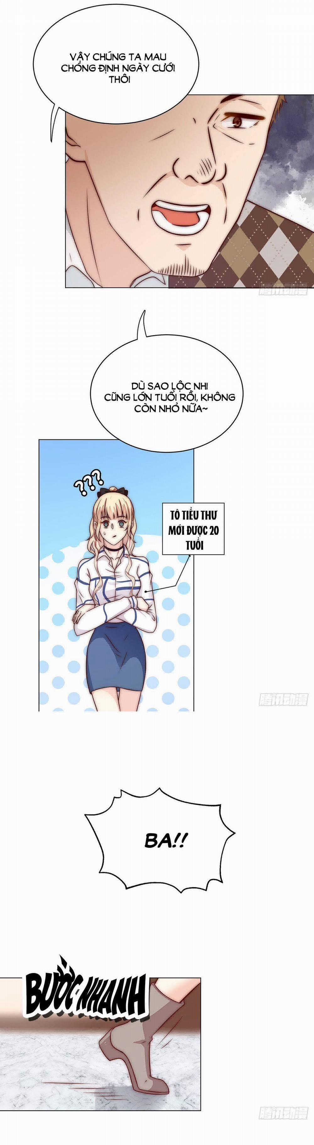 Lục Tiên Sinh Đừng Chọc Vào Tôi 10 trang 4