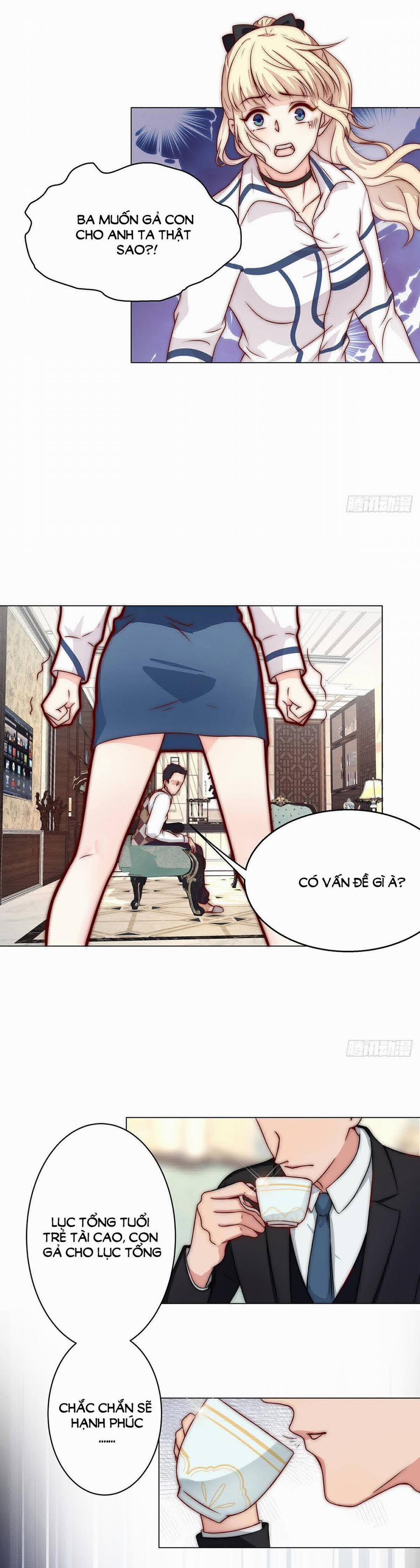 Lục Tiên Sinh Đừng Chọc Vào Tôi 10 trang 5