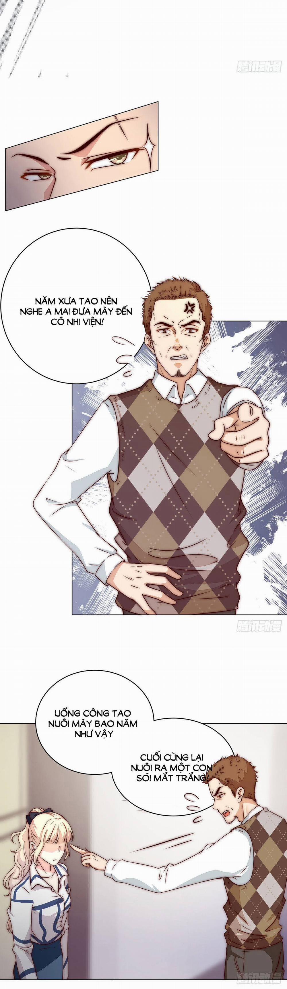 Lục Tiên Sinh Đừng Chọc Vào Tôi 10 trang 8