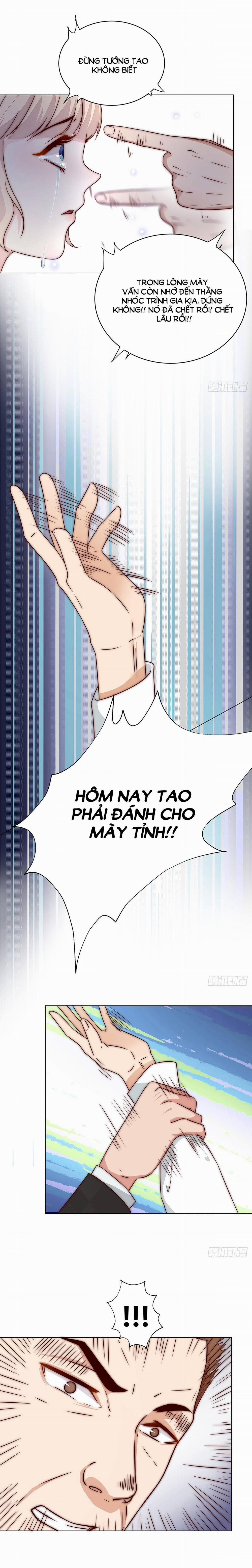 Lục Tiên Sinh Đừng Chọc Vào Tôi 10 trang 9