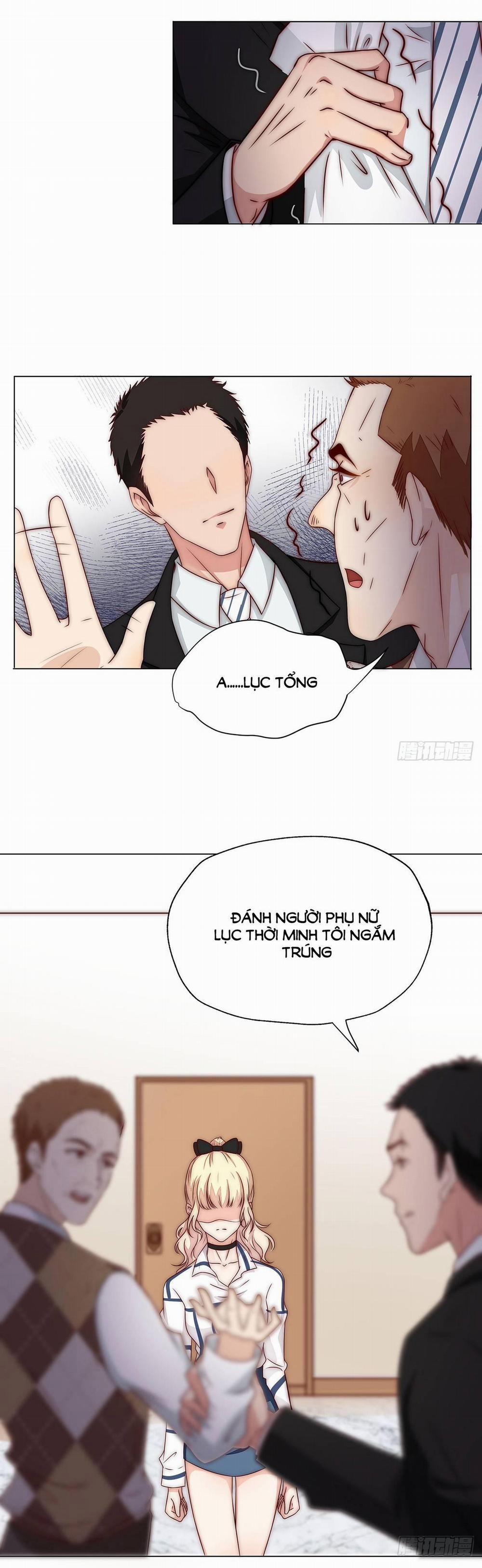 Lục Tiên Sinh Đừng Chọc Vào Tôi 11 trang 1