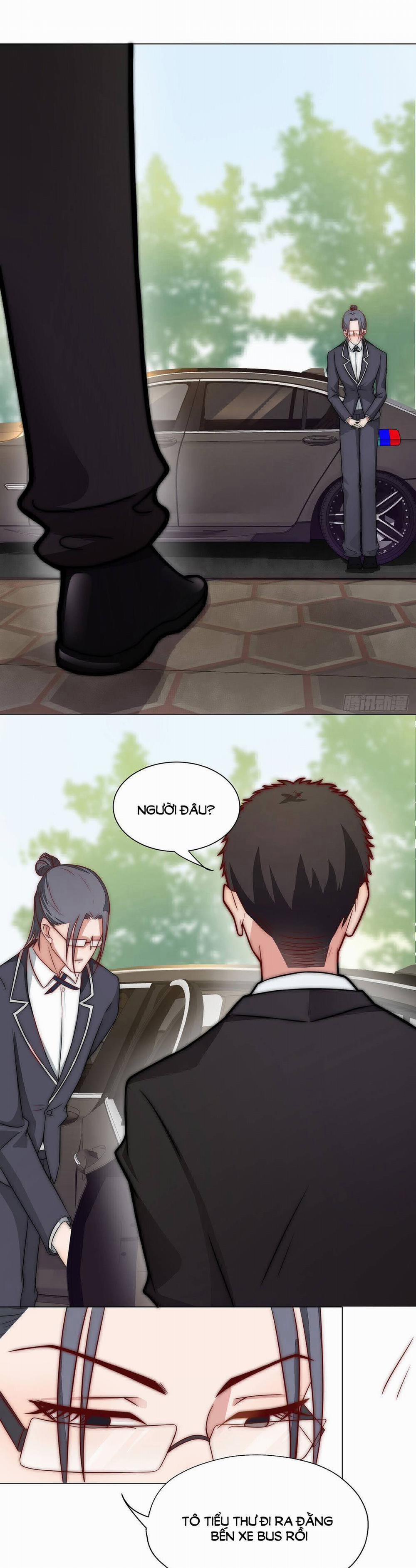 Lục Tiên Sinh Đừng Chọc Vào Tôi 11 trang 10