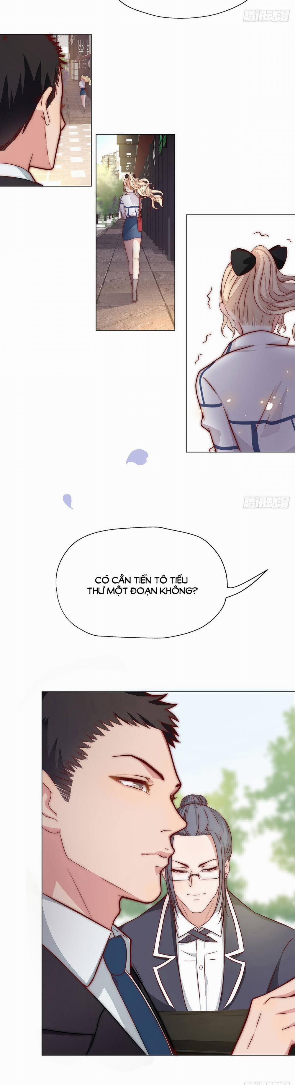 Lục Tiên Sinh Đừng Chọc Vào Tôi 11 trang 11