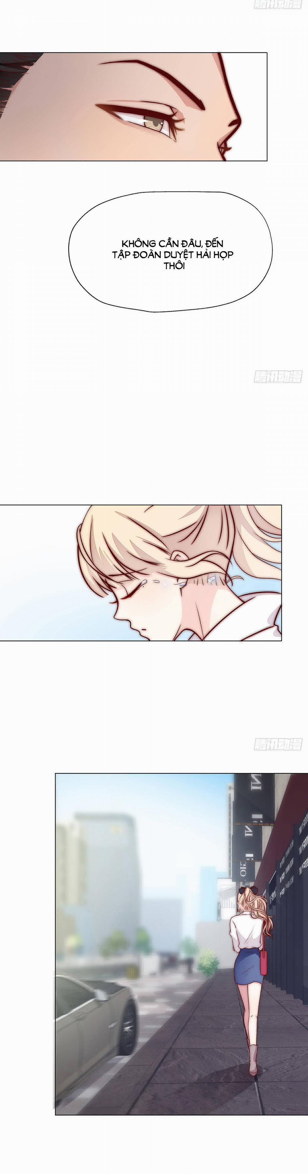 Lục Tiên Sinh Đừng Chọc Vào Tôi 11 trang 12