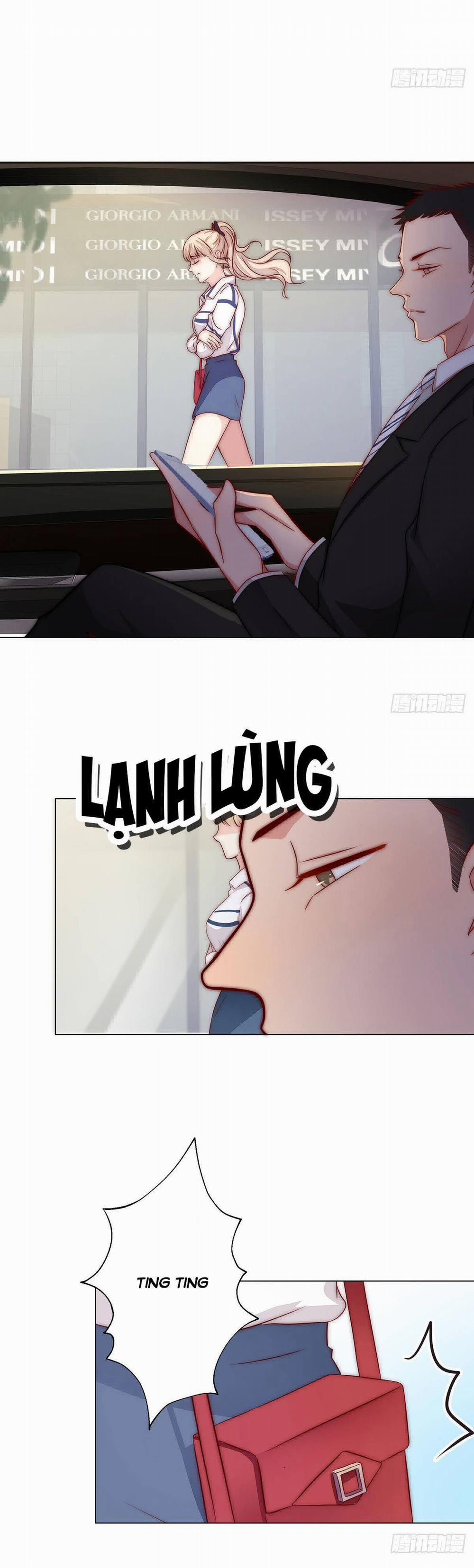 Lục Tiên Sinh Đừng Chọc Vào Tôi 11 trang 13