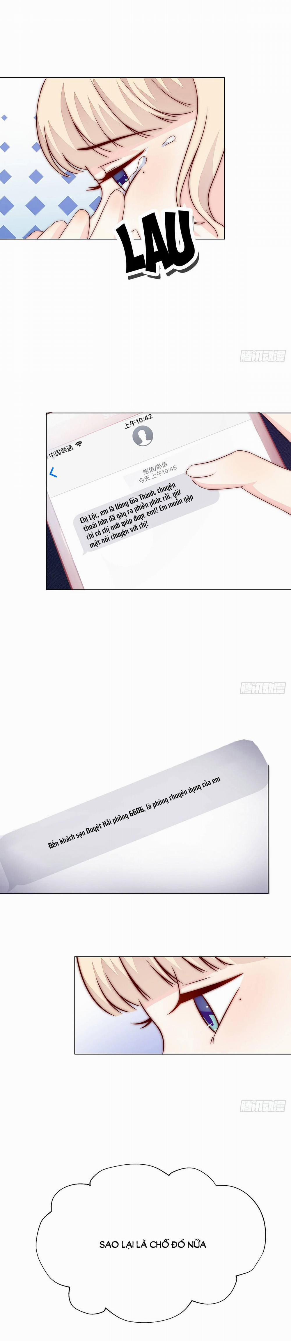 Lục Tiên Sinh Đừng Chọc Vào Tôi 11 trang 14