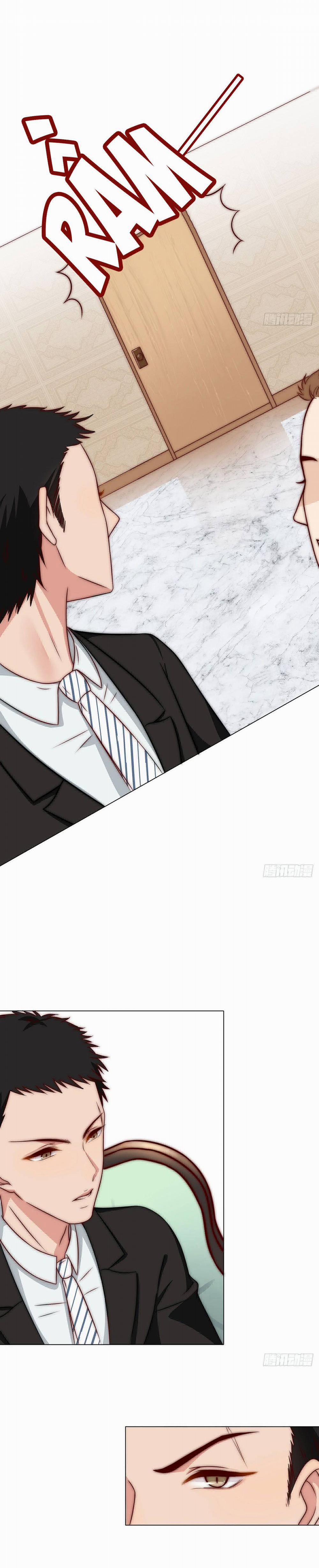 Lục Tiên Sinh Đừng Chọc Vào Tôi 11 trang 3