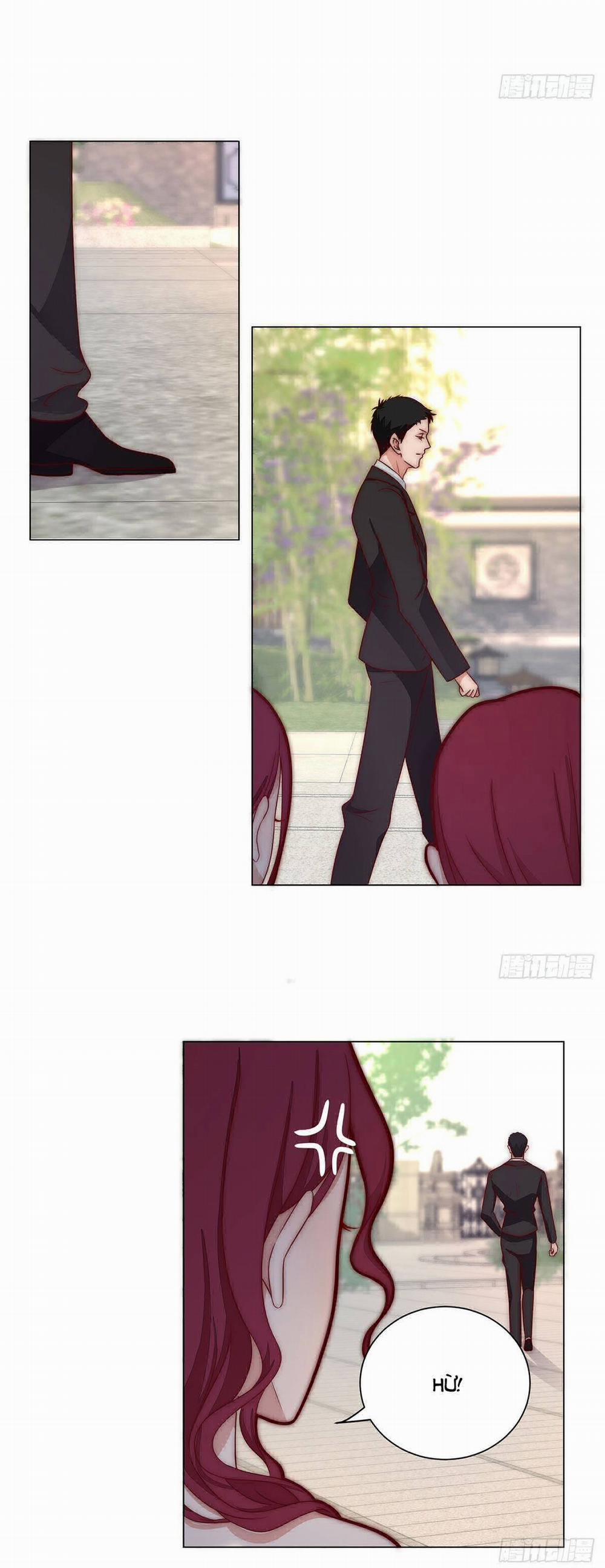 Lục Tiên Sinh Đừng Chọc Vào Tôi 11 trang 6