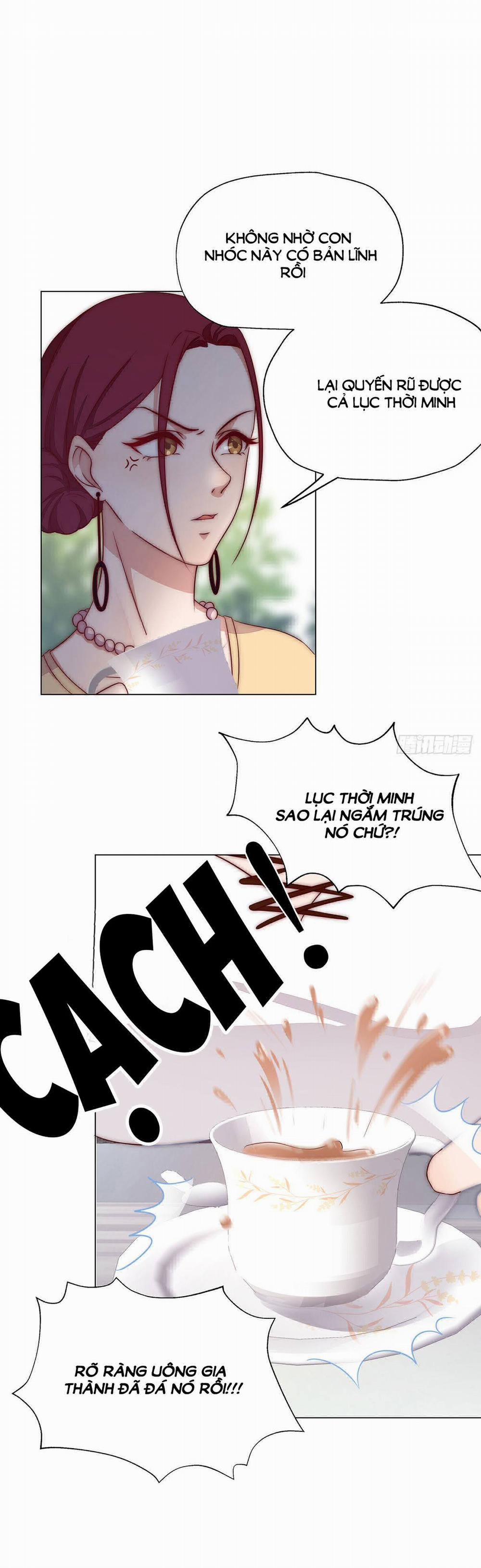 Lục Tiên Sinh Đừng Chọc Vào Tôi 11 trang 7