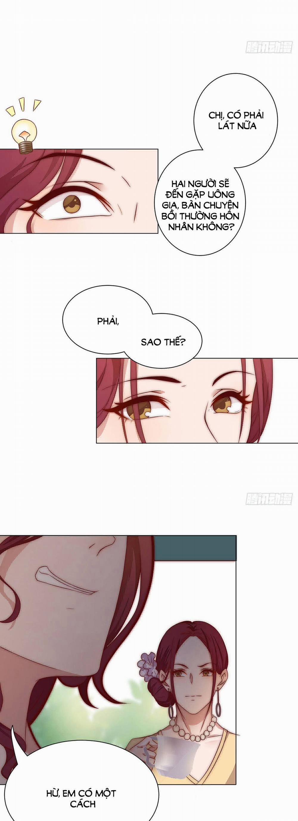 Lục Tiên Sinh Đừng Chọc Vào Tôi 11 trang 8