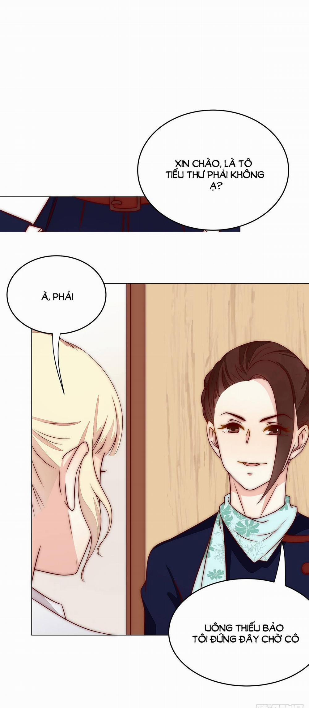 Lục Tiên Sinh Đừng Chọc Vào Tôi 12 trang 1