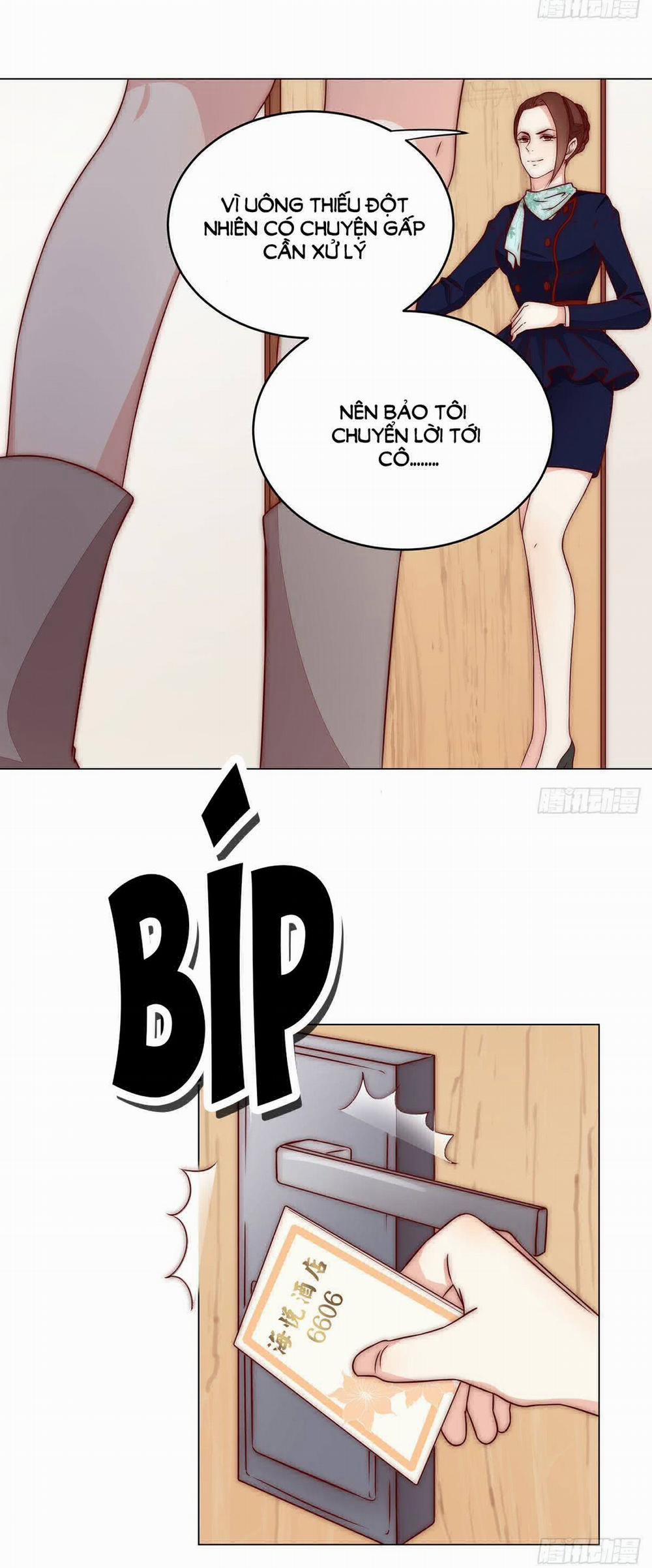 Lục Tiên Sinh Đừng Chọc Vào Tôi 12 trang 2