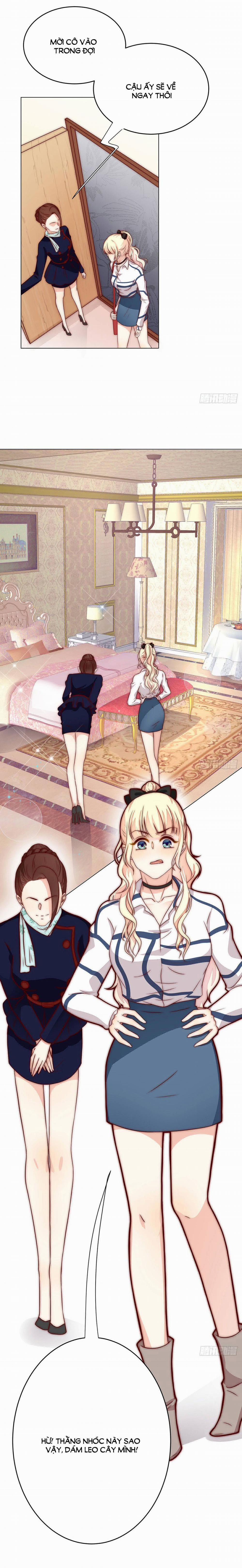 Lục Tiên Sinh Đừng Chọc Vào Tôi 12 trang 3