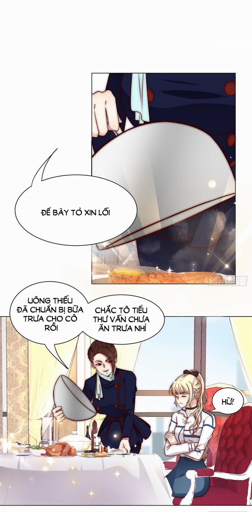 Lục Tiên Sinh Đừng Chọc Vào Tôi 12 trang 4