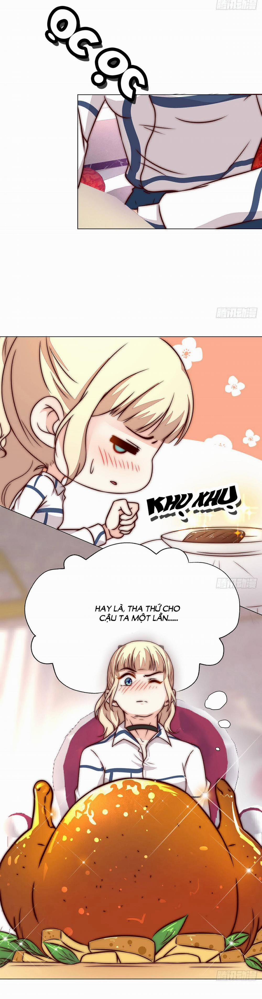 Lục Tiên Sinh Đừng Chọc Vào Tôi 12 trang 5