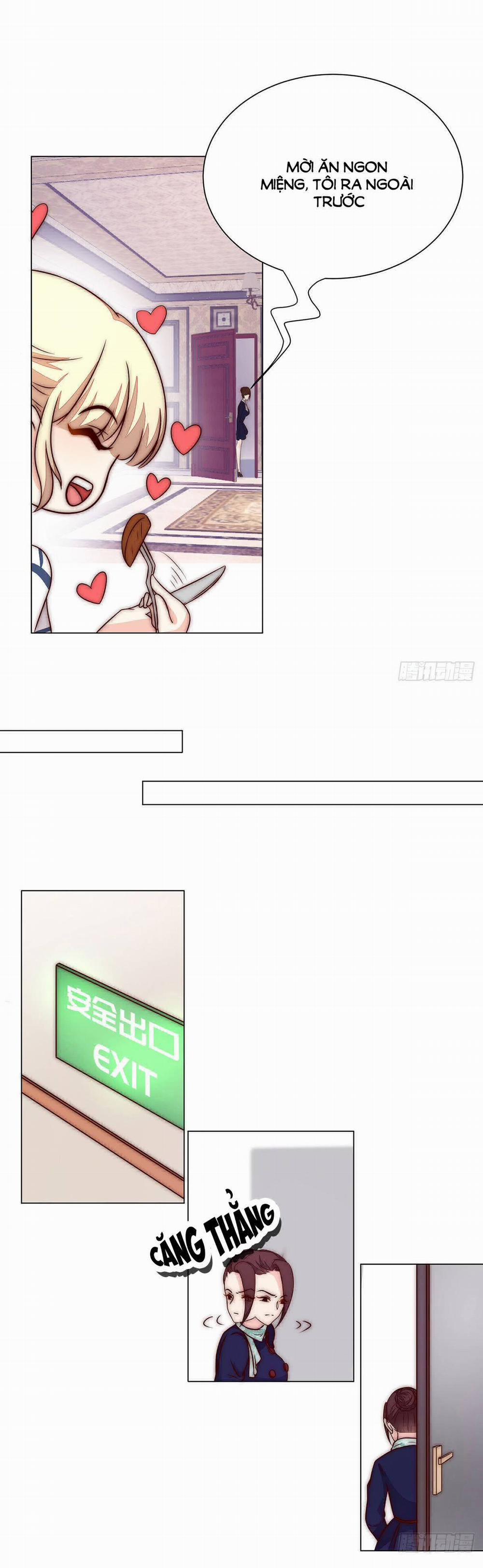 Lục Tiên Sinh Đừng Chọc Vào Tôi 12 trang 6