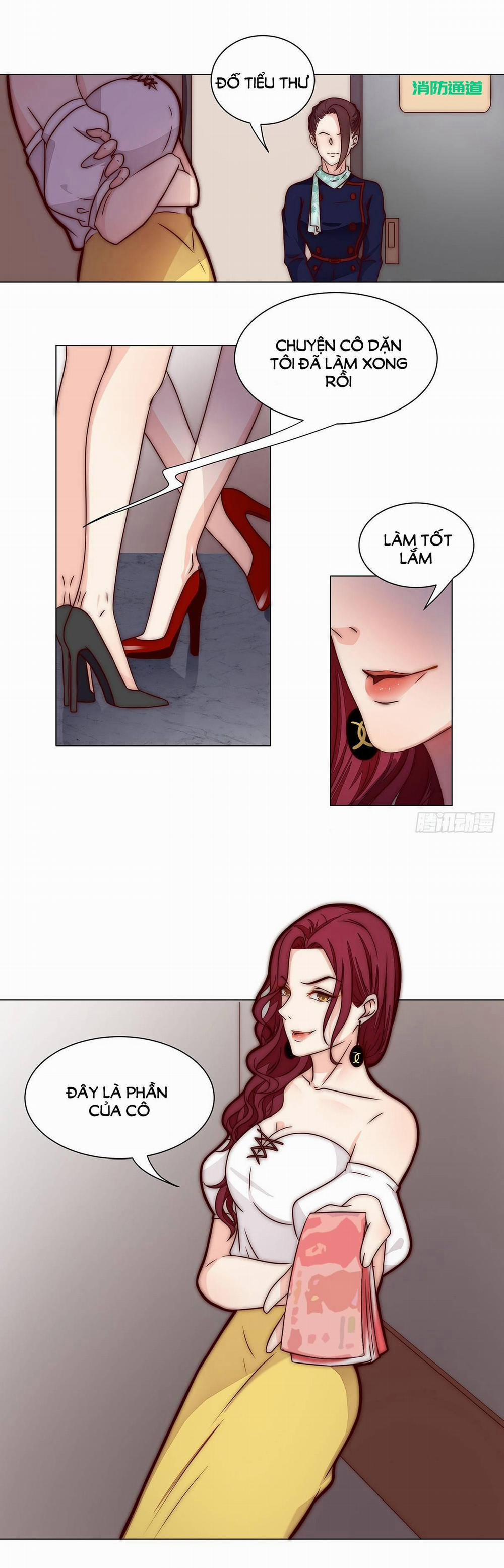 Lục Tiên Sinh Đừng Chọc Vào Tôi 12 trang 7