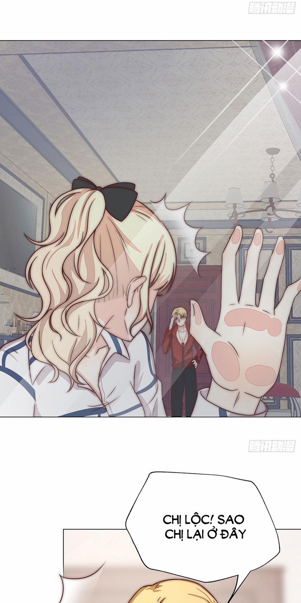 Lục Tiên Sinh Đừng Chọc Vào Tôi 13 trang 12