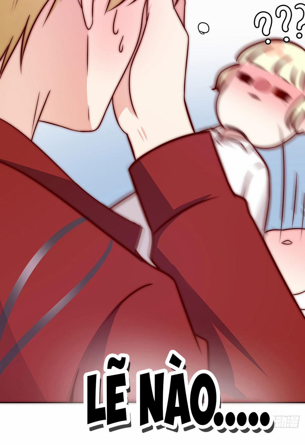 Lục Tiên Sinh Đừng Chọc Vào Tôi 13 trang 22